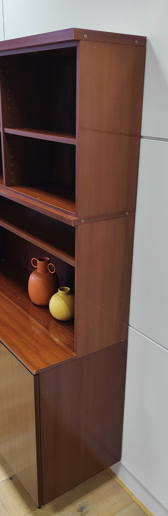 Image 1 of Mid Century rosewood highboard | Vintage - bookcase