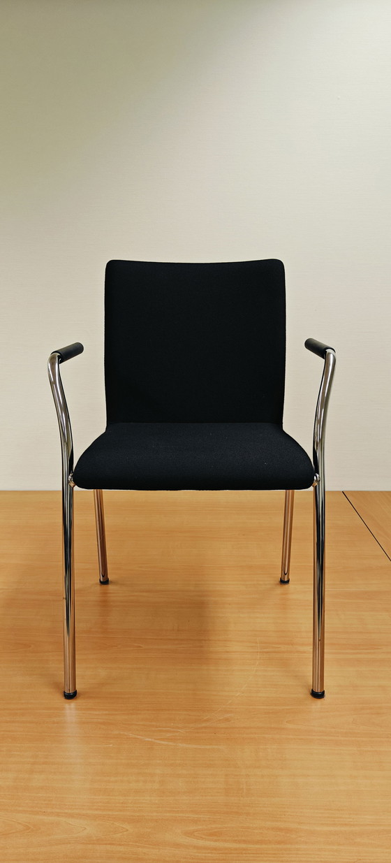 Image 1 of 4x Lande Ray Stacking Chair