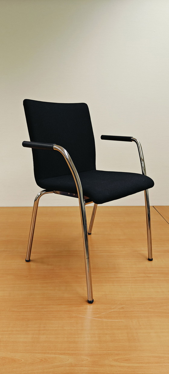 Image 1 of 4x Lande Ray Stacking Chair