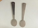 2x Espresso cups from R.Nairac