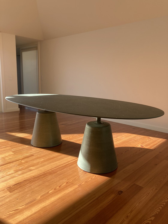 Image 1 of MDF Italia Rock Table