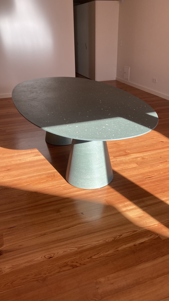 Image 1 of MDF Italia Rock Table