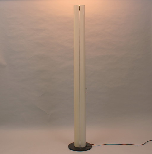 Artemide Megaron Gianfranco Frattini floor lamp