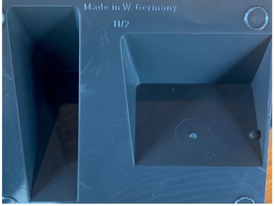 Image 1 of Visualizzatore di diapositive vintage "Scoper H3" di Cenei, metà secolo, Germania Ovest, anni '70