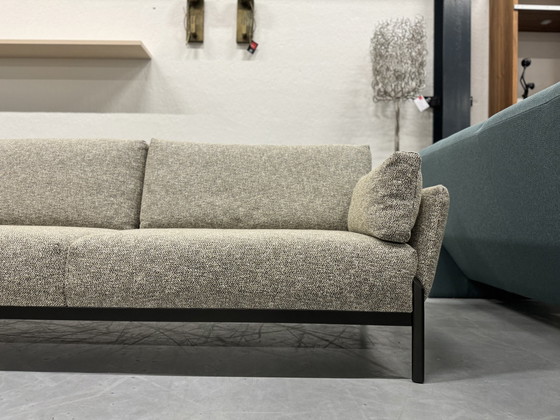 Image 1 of Leolux Enna Corner Sofa State Fabric