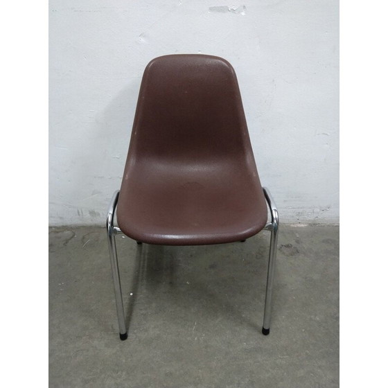 Image 1 of Set di 8 sedie vintage di Pollak Orly Sulo, 1979