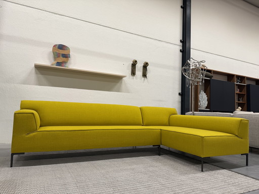 Design On Stock Bloq Corner Sofa Plough Wool 66