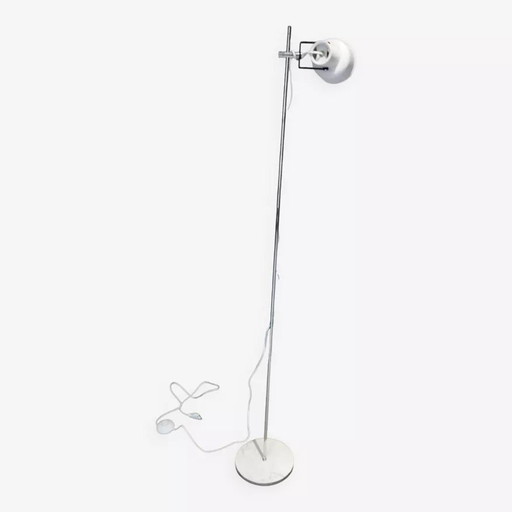 Lampe Space-Age - Scandinavian Design Floor Lamp - Adjustable Vintage Era
