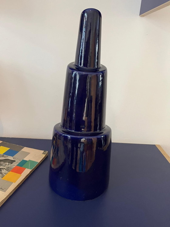 Image 1 of Vintage Ikea Skatön Ceramic Sculpture