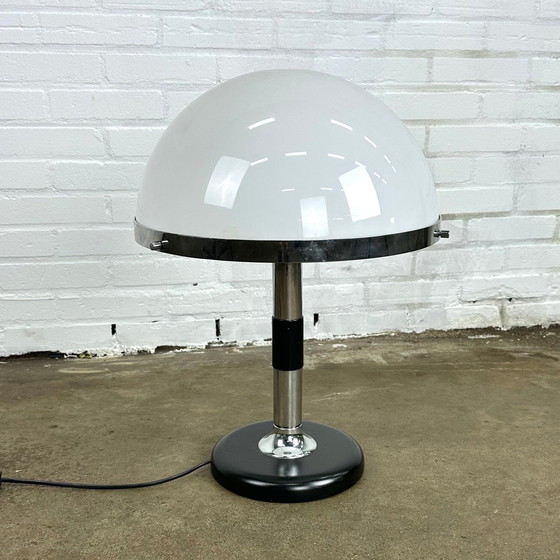 Image 1 of Temde leuchten mushroom table lamp