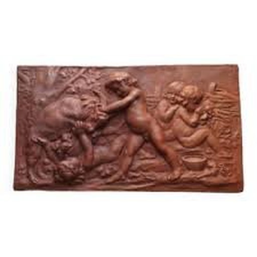 Grande bassorilievo secondo Edme Bouchardon