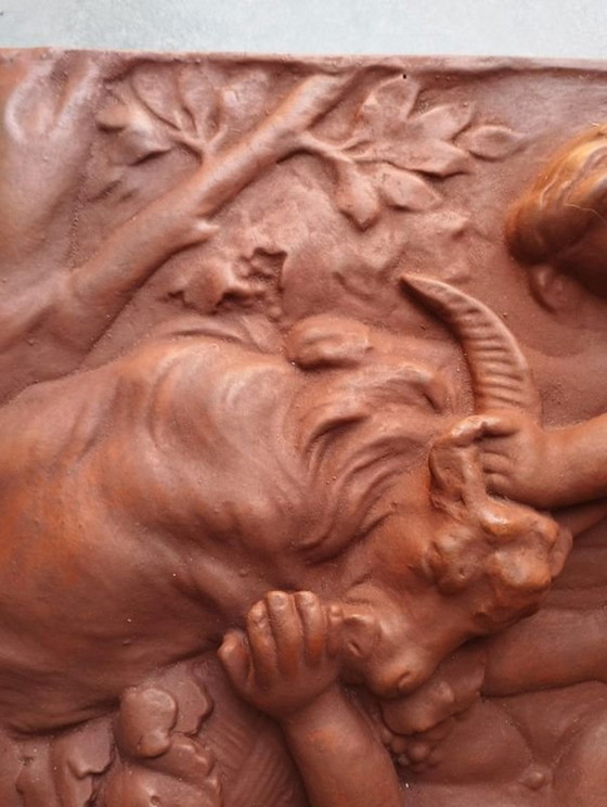 Image 1 of Gran bajorrelieve según Edme Bouchardon