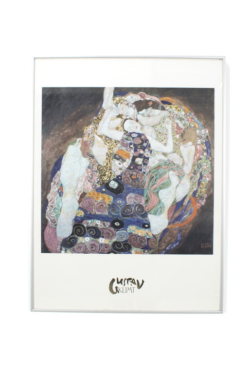 Gustav Klimt poster