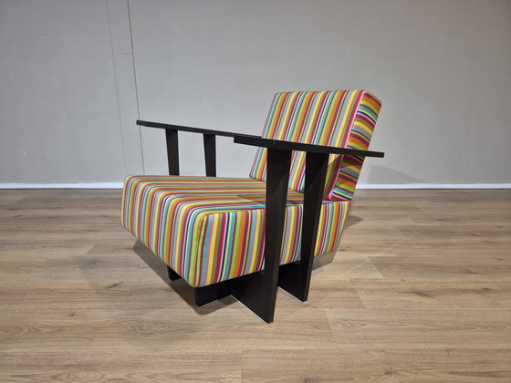 Image 1 of Sillón Neil David F1 (2 unidades) - Madera de fresno - Diseño - En perfecto estado