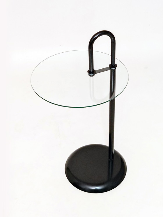 Image 1 of side table post modern Italian design