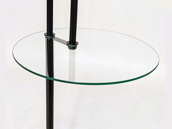 Image 1 of side table post modern Italian design