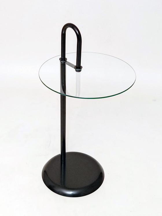 Image 1 of side table post modern Italian design