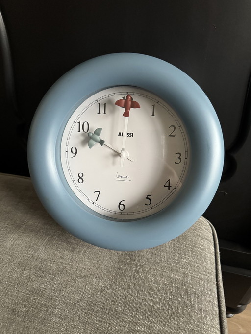 Alessi Kitchen Clock