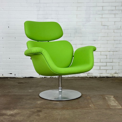 Big Tulip armchair by Pierre Paulin for Artifort