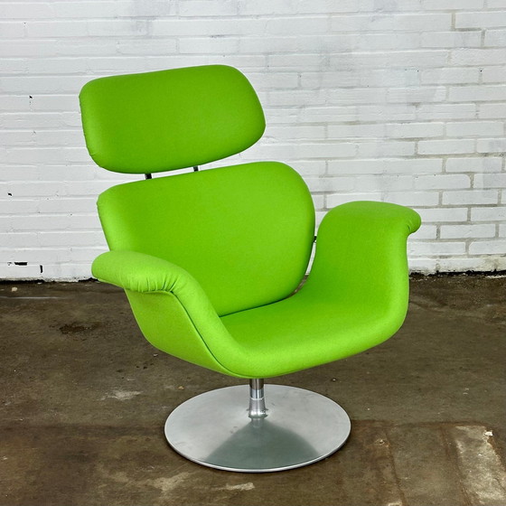 Image 1 of Big Tulip armchair by Pierre Paulin for Artifort