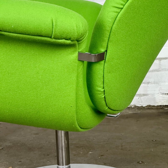 Image 1 of Big Tulip armchair by Pierre Paulin for Artifort