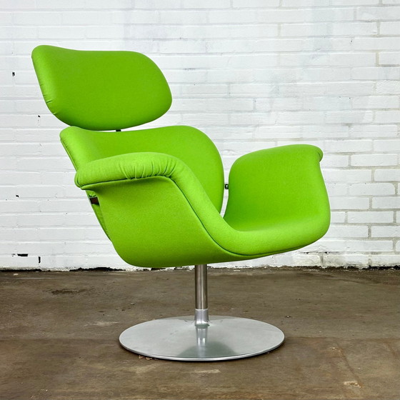 Image 1 of Big Tulip armchair by Pierre Paulin for Artifort