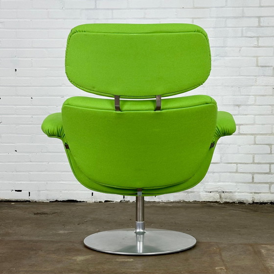 Image 1 of Big Tulip armchair by Pierre Paulin for Artifort