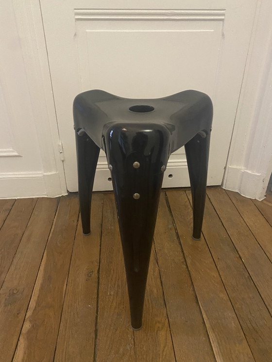 Image 1 of Pair De Tabourets Wisdom Tooth Yasu Sakamoto Design Dulton