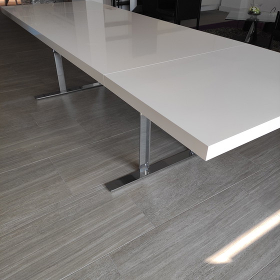 Image 1 of Ligne Roset Cineline dining table