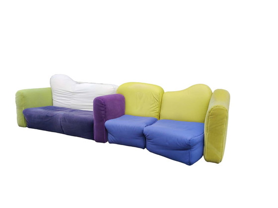 Image 1 of Cassina Cannaregio by designer Gaetano Pesce