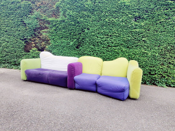 Image 1 of Cassina Cannaregio by designer Gaetano Pesce