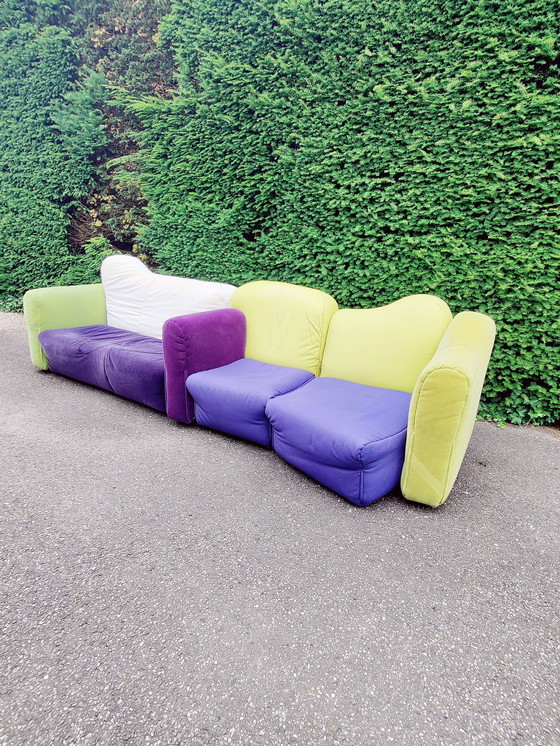 Image 1 of Cassina Cannaregio by designer Gaetano Pesce