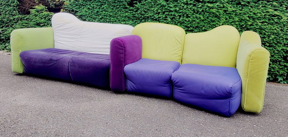 Image 1 of Cassina Cannaregio by designer Gaetano Pesce