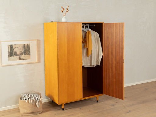 1950s Wardrobe, Oldenburger Möbelwerkstätten