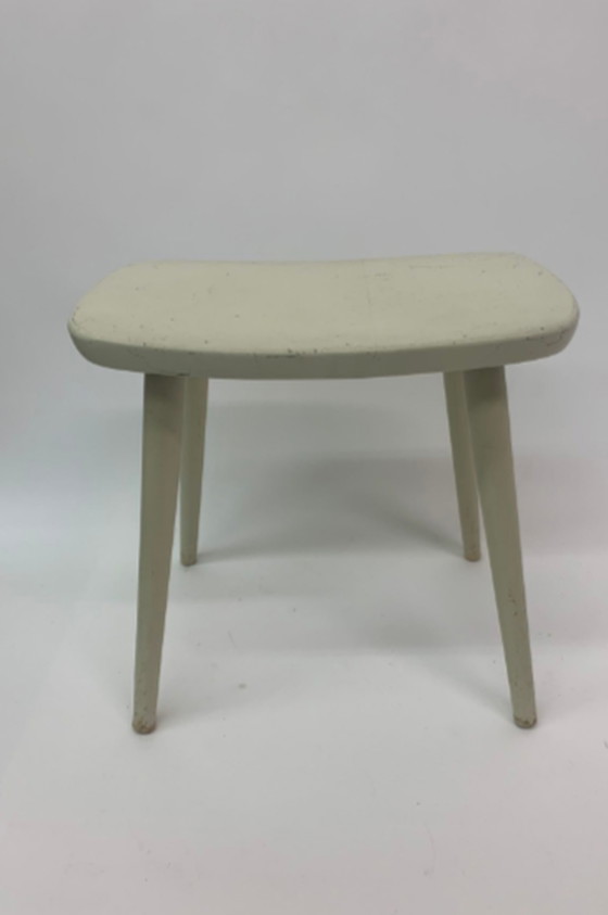 Image 1 of Yngve Ekstrom for stol AB stool 1950’s