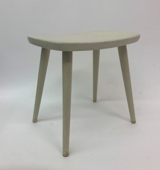 Image 1 of Yngve Ekstrom for stol AB stool 1950’s