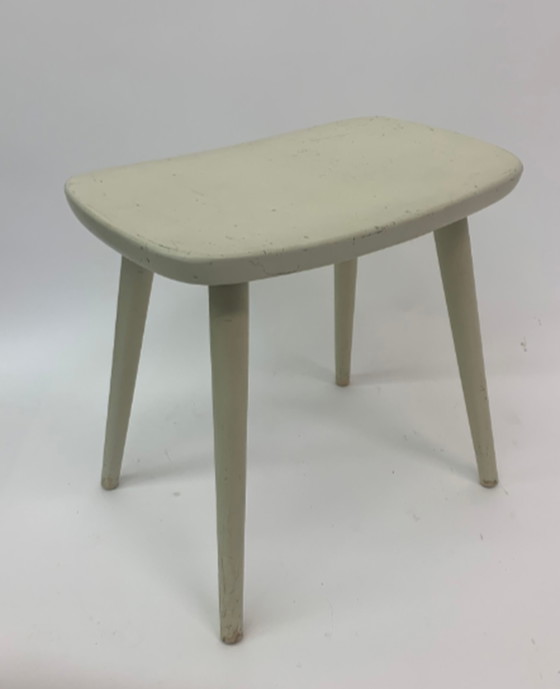 Image 1 of Yngve Ekstrom for stol AB stool 1950’s