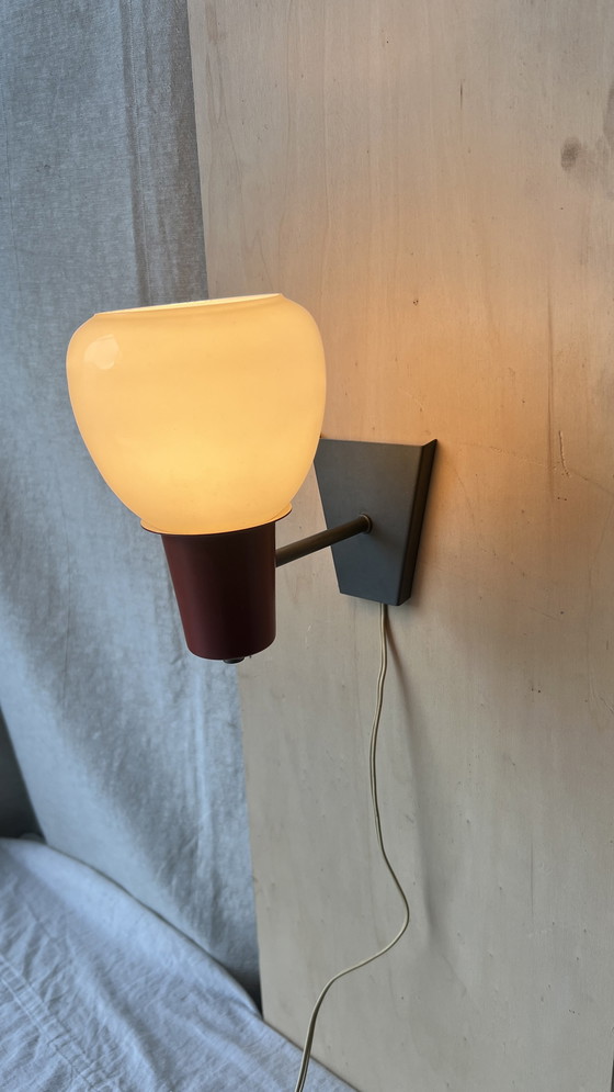 Image 1 of Lampe murale Anvia design vintage 1960s vintage