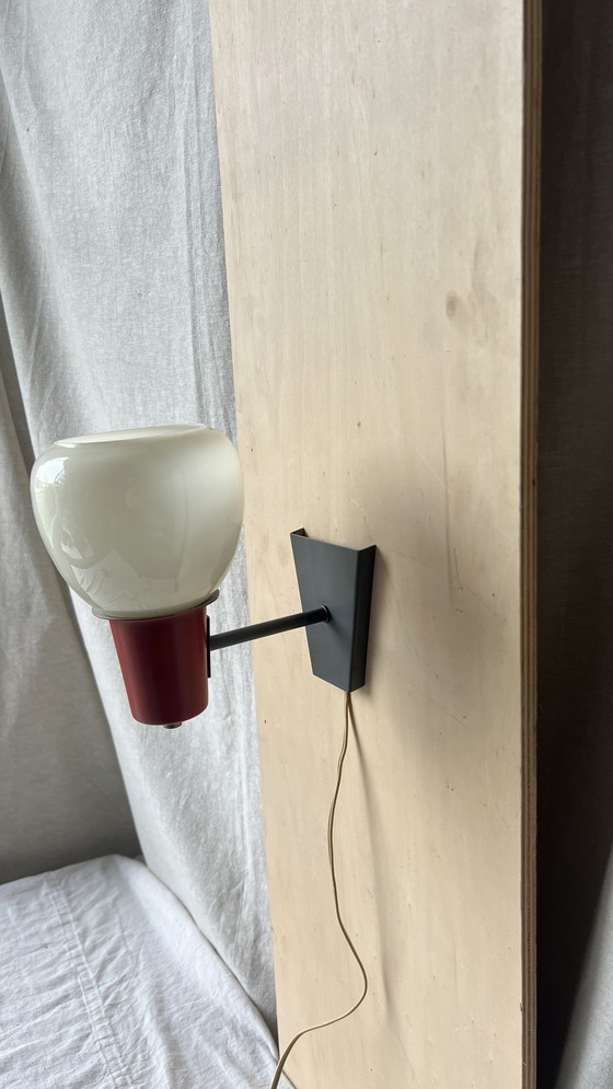 Image 1 of Lampe murale Anvia design vintage 1960s vintage