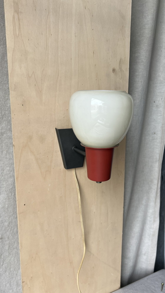 Image 1 of Lampe murale Anvia design vintage 1960s vintage