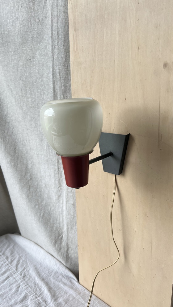 Image 1 of Lampe murale Anvia design vintage 1960s vintage