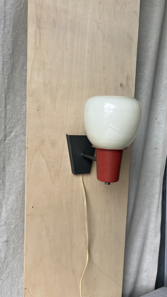 Image 1 of Lampe murale Anvia design vintage 1960s vintage