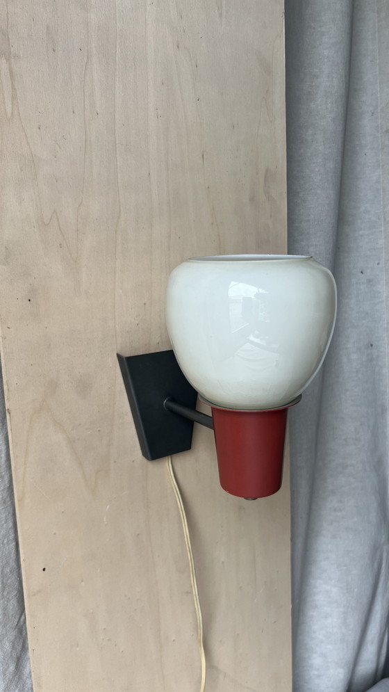 Image 1 of Lampe murale Anvia design vintage 1960s vintage