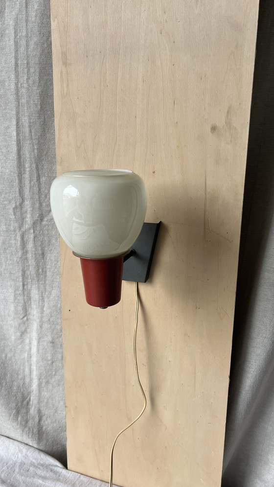 Image 1 of Lampe murale Anvia design vintage 1960s vintage
