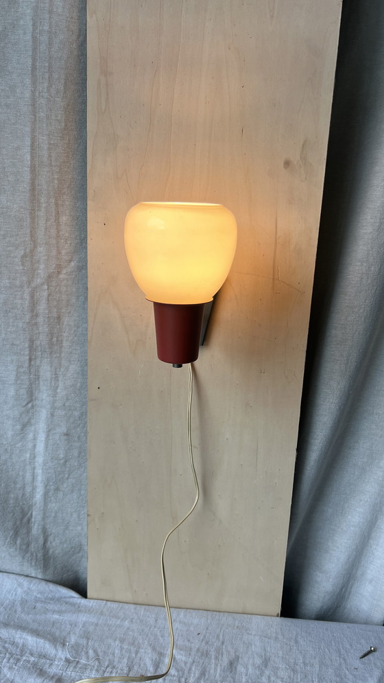 Image 1 of Lampe murale Anvia design vintage 1960s vintage