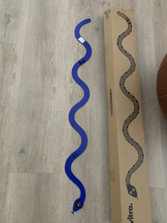 Image 1 of Vitra Metal Wall Relief Magic Snake