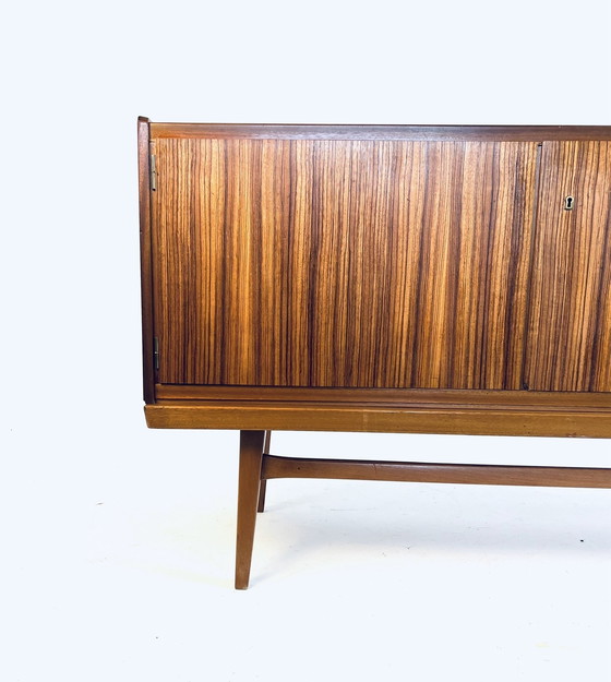 Image 1 of Möbel Mann Zebrano sideboard