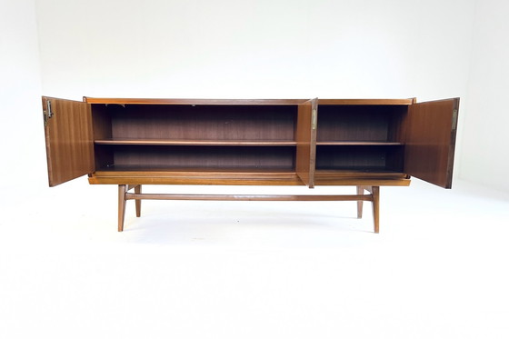 Image 1 of Möbel Mann Zebrano sideboard