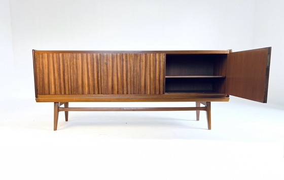 Image 1 of Möbel Mann Zebrano sideboard