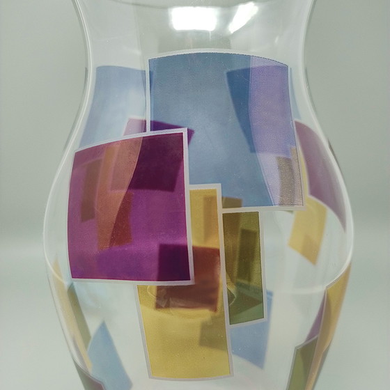 Image 1 of ArteVetro vase